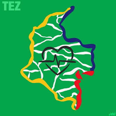 COLOMBIA, LIVING HEART