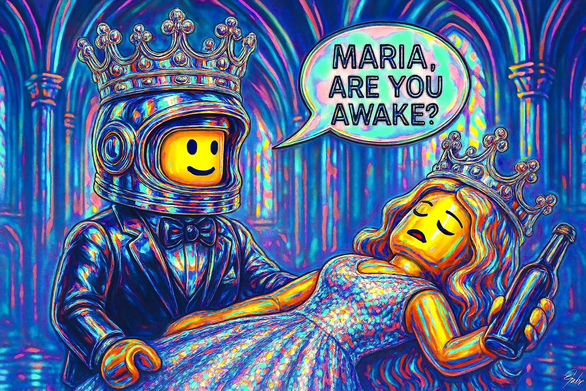 Sleeping Beauty