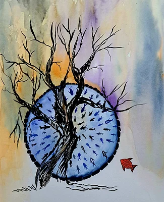The last tree