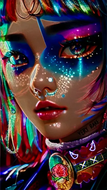 Neon Rebel