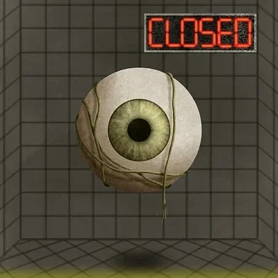 The Eye that Unlocks