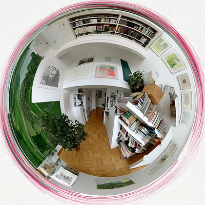 Day 88 - Exact point of view