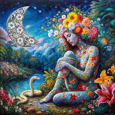 Luna's Jungle