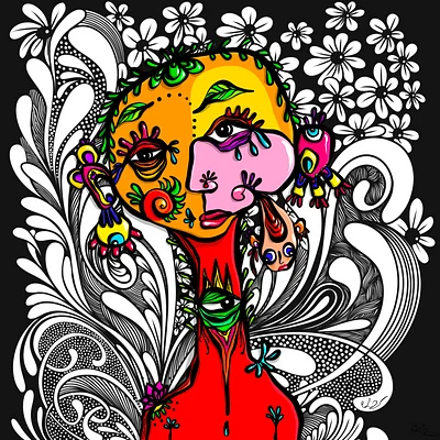 Floral Whispers