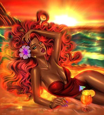 Beach Passion