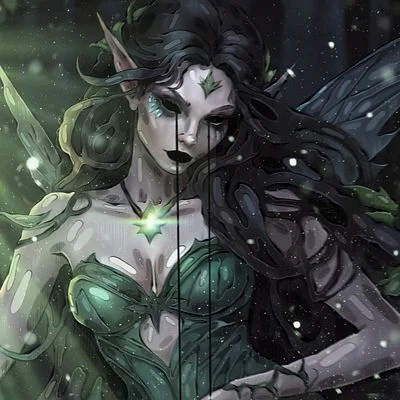 DARK FAIRY