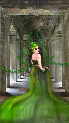 The breath of the earth