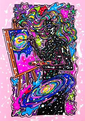 Nebula Dreams