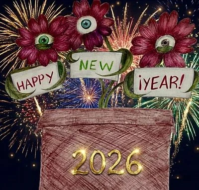 HAPPY NEW YEAR