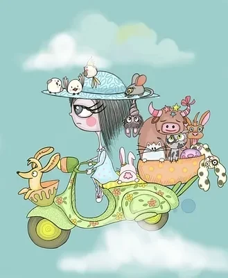 Picnic in the Sky