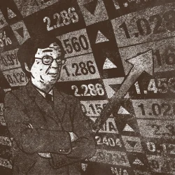 /Imagine: Stonks Satoshi