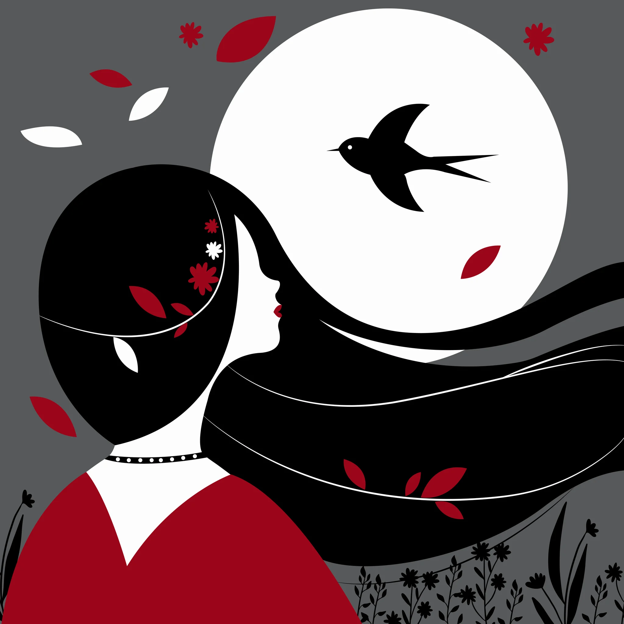 ๐ The Bird Within Her