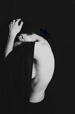 Between ashes & rebirth