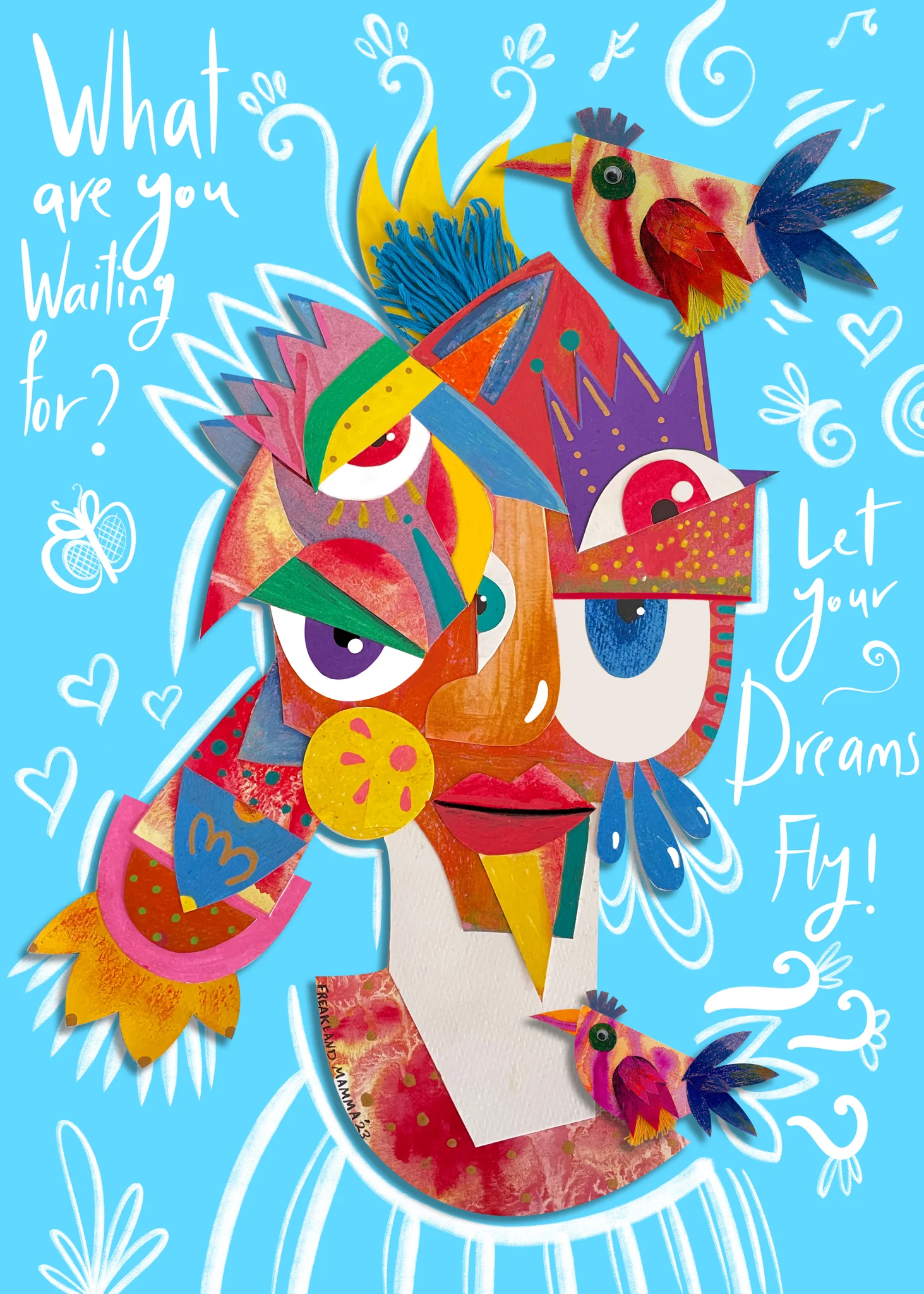 Let Your Dreams Fly