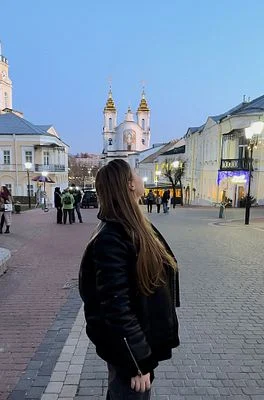 A moment from Vitebsk, Belarus