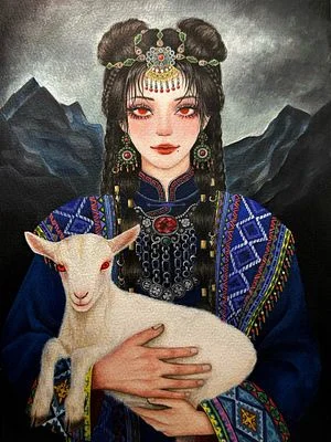 Darkness in the guise of light