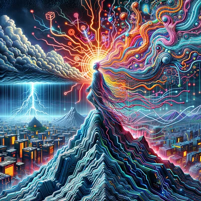 Synaptic Storm