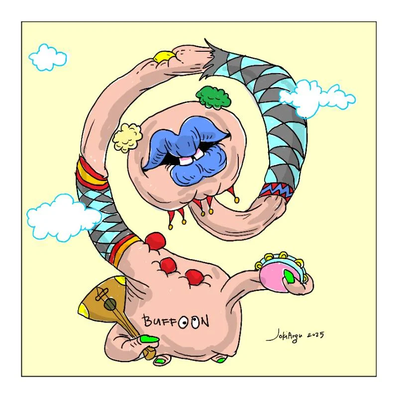 buffoon