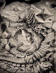 Where the Silence Sleeps