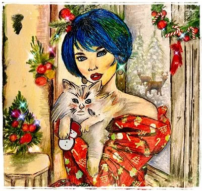 A Cozy Christmas Celebration