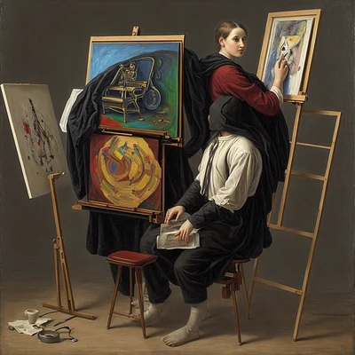 Death of An Artist