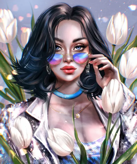 Blooming Spirit