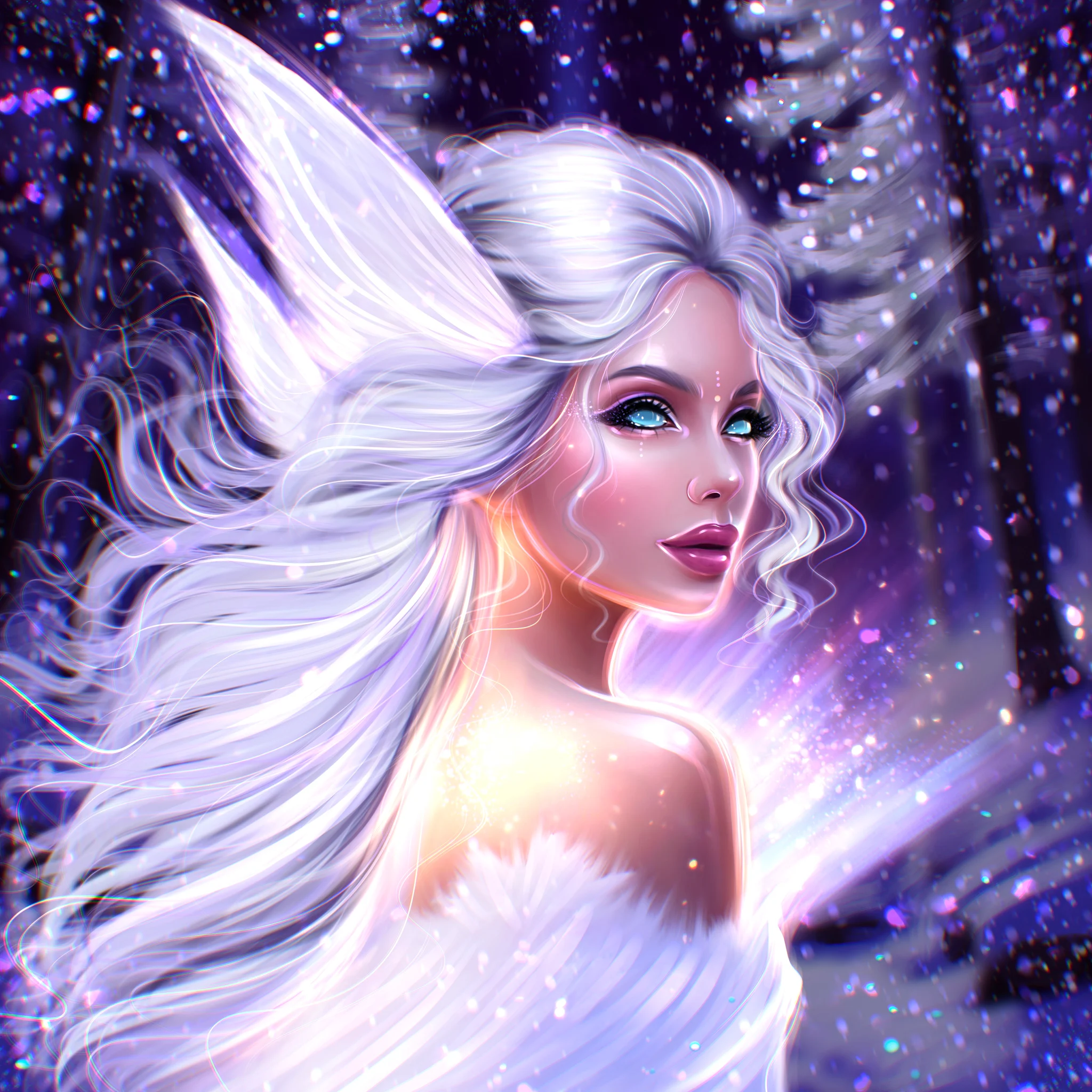 Mysterious January