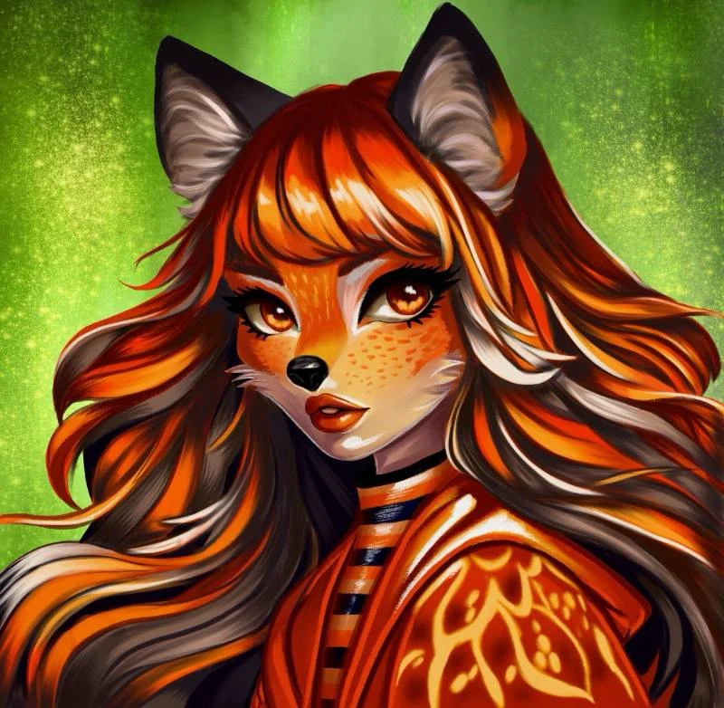 " Fox Girl"