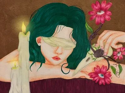 Secrets in petals