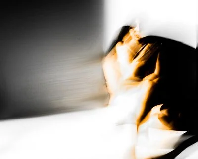 "The embrace of light"