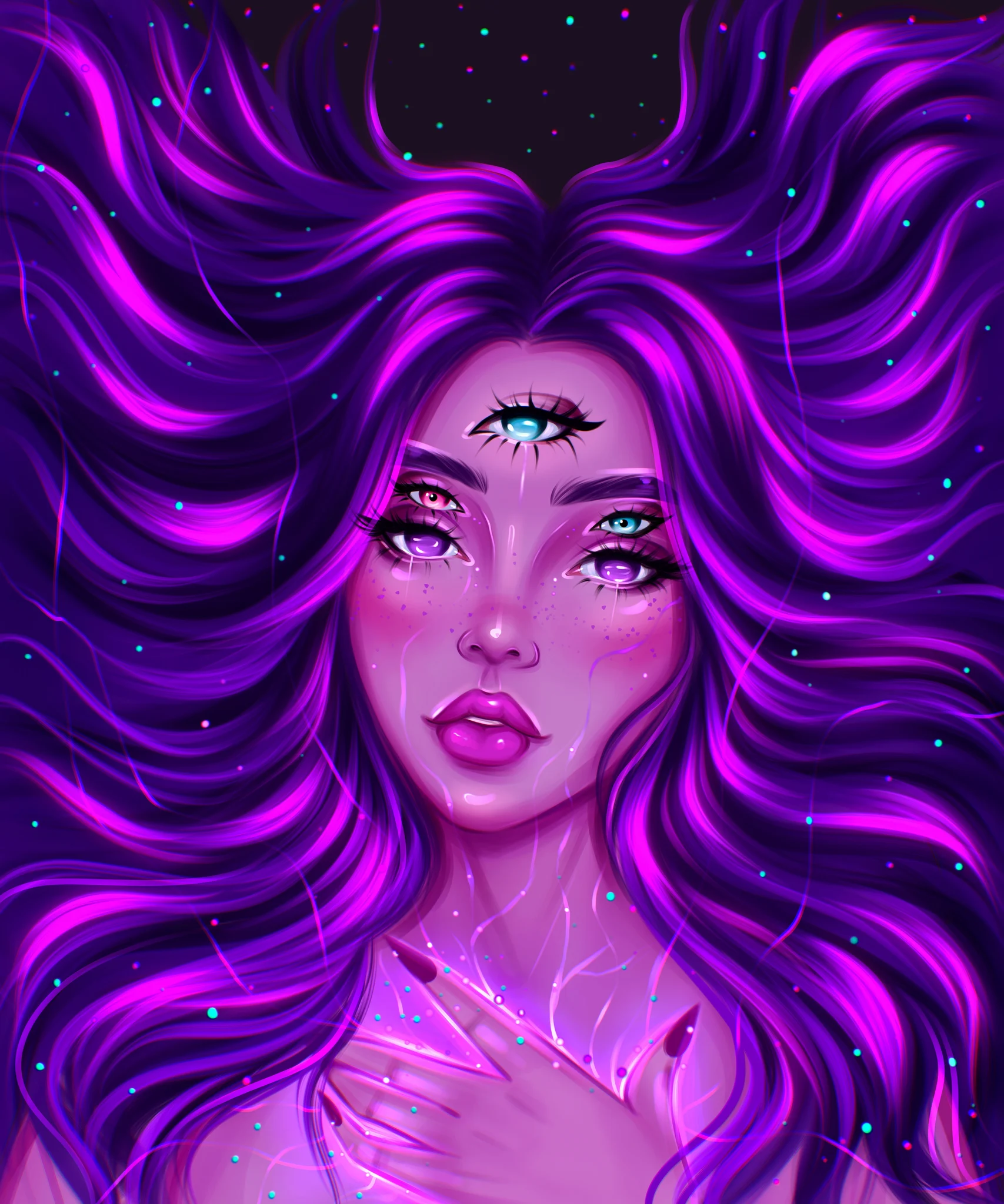 Purple Magic ๐