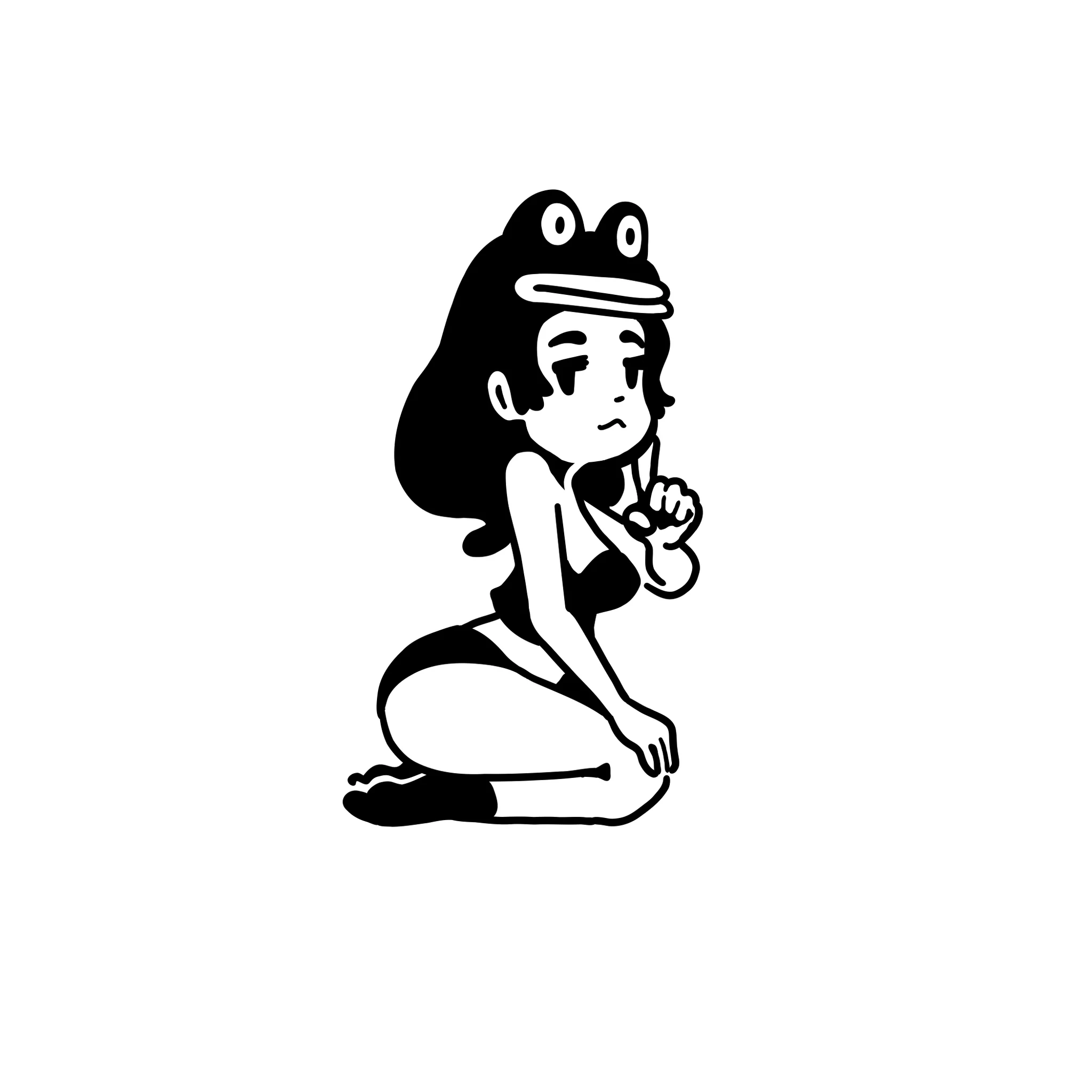 MINIMUSE Frog ๐ธ