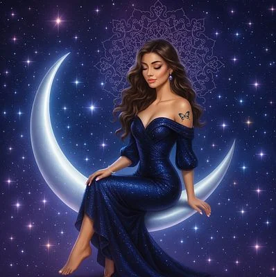Goddess  of the Moon
