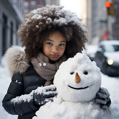 Frosty Friends