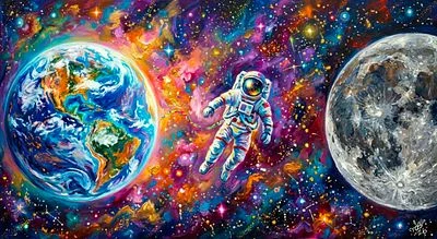 Dreamer of Space