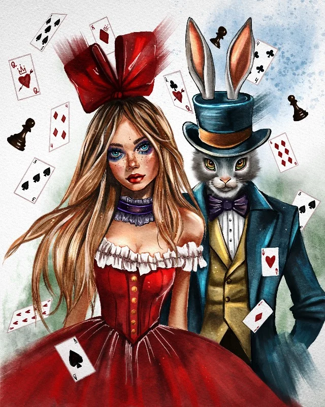 Whispered Cards