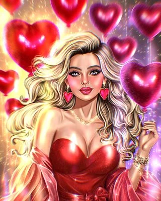 The magic of loveđâ¨