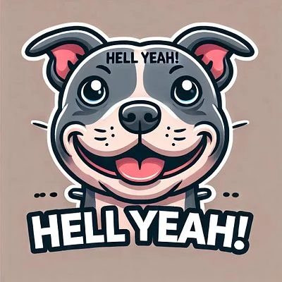 Rust Dog 09