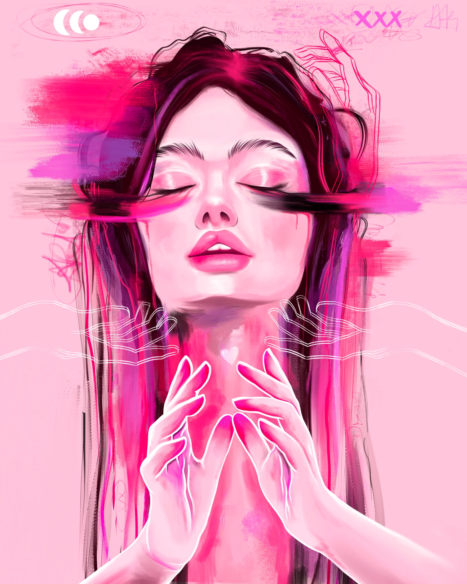 Birth of feelings