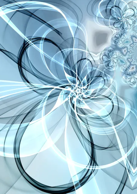 Ethereal Blossom