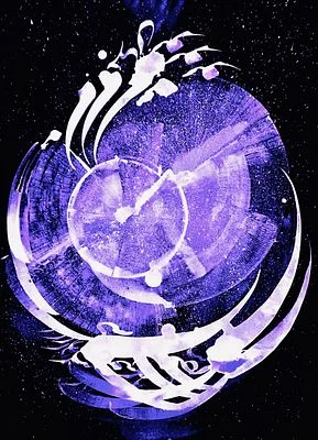 Galaxy of the Heart