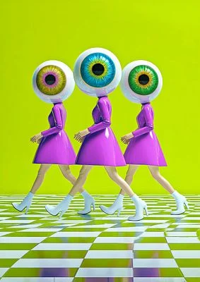 Triple Purple Unison