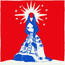 mountain shrine maiden