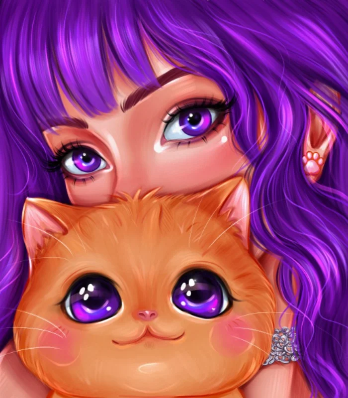 Let's purr