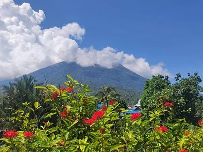 Tropical Island Paradise Ternate
