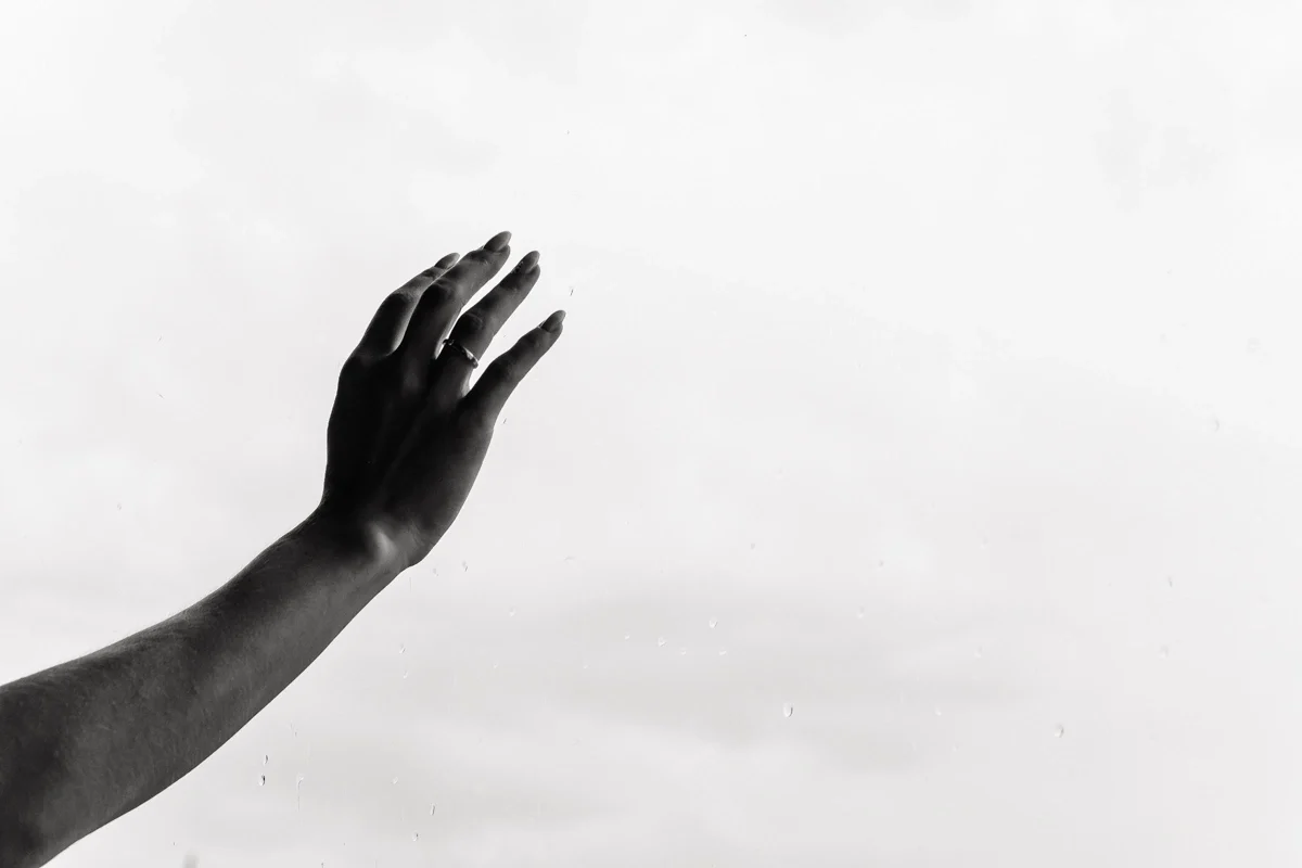 Touch the beautiful