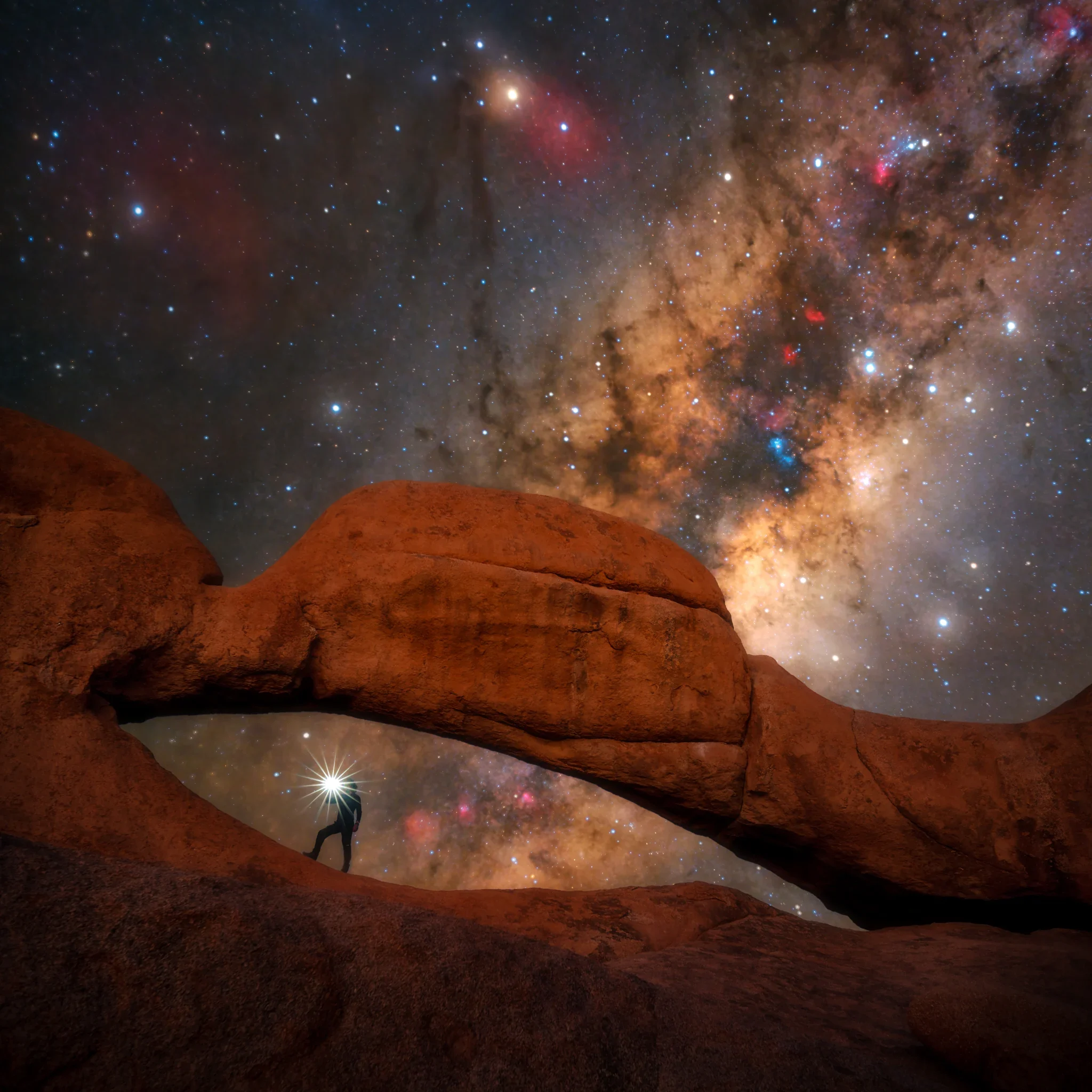 Eye of the Universe