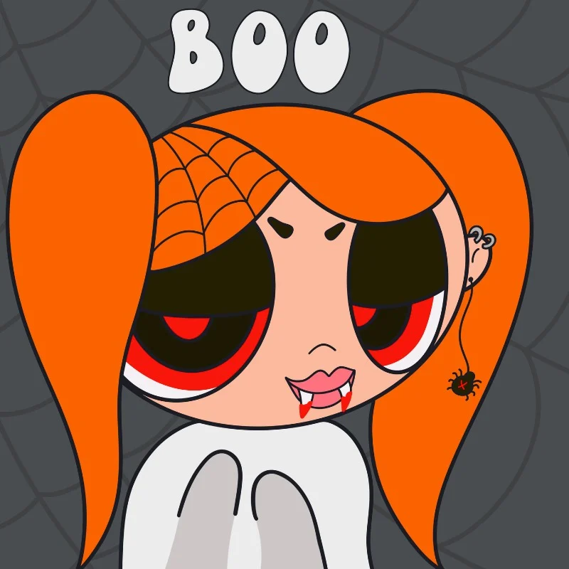 Spooky Cutie