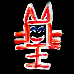 🐣🤖 EASTER NAUGHTY ROBOT