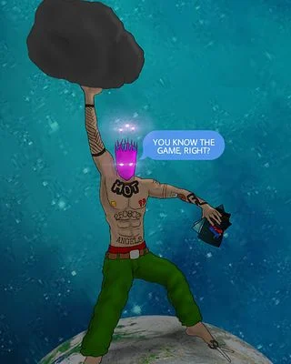 ROCK, PAPER, SCISSORS